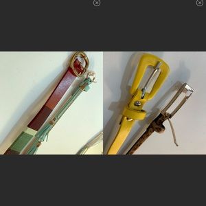 Stylish belt BUNDLE 🚨